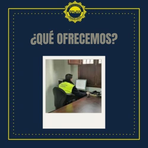 ¿QUÉ TE OFRECEMOS?